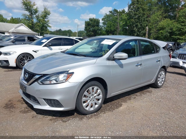 Продажа на аукционе авто 2019 Nissan Sentra S, vin: 3N1AB7AP9KY271959, номер лота: 46099056