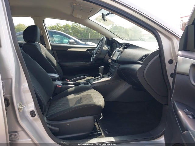Продажа на аукционе авто 2019 Nissan Sentra S, vin: 3N1AB7AP9KY271959, номер лота: 46099056