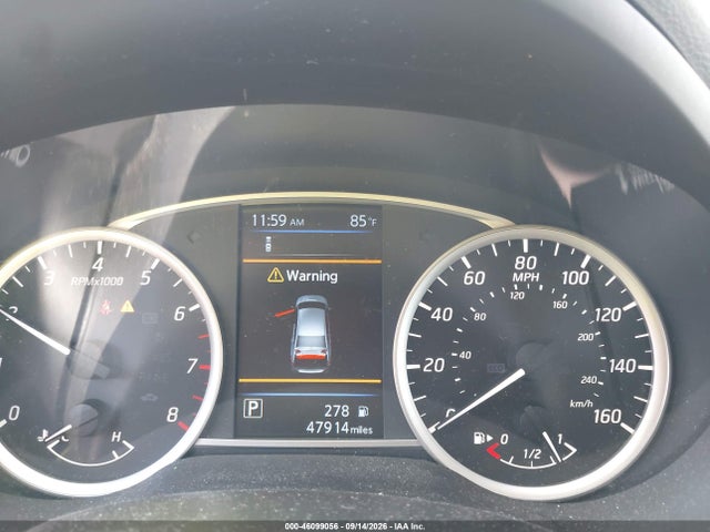 Продажа на аукционе авто 2019 Nissan Sentra S, vin: 3N1AB7AP9KY271959, номер лота: 46099056