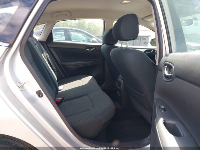 Продажа на аукционе авто 2019 Nissan Sentra S, vin: 3N1AB7AP9KY271959, номер лота: 46099056