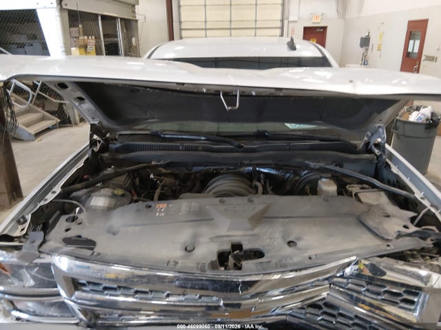 2015 Chevrolet Silverado 1500 1lt მანქანა იყიდება აუქციონზე, vin: 3GCPCREH6FG408046, აუქციონის ნომერი: 46099060