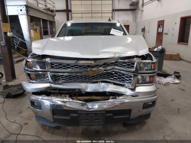 2015 Chevrolet Silverado 1500 1lt მანქანა იყიდება აუქციონზე, vin: 3GCPCREH6FG408046, აუქციონის ნომერი: 46099060