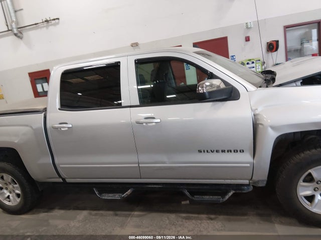 2015 Chevrolet Silverado 1500 1lt მანქანა იყიდება აუქციონზე, vin: 3GCPCREH6FG408046, აუქციონის ნომერი: 46099060