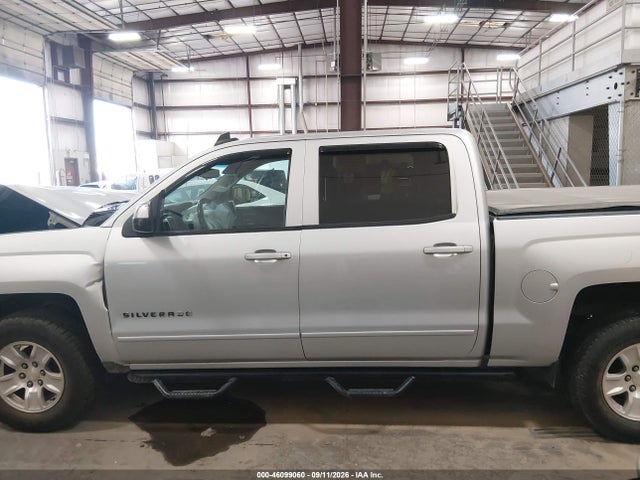 2015 Chevrolet Silverado 1500 1lt მანქანა იყიდება აუქციონზე, vin: 3GCPCREH6FG408046, აუქციონის ნომერი: 46099060