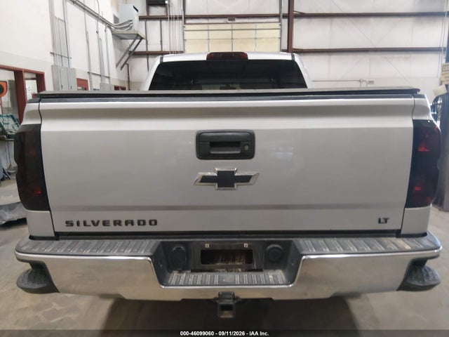 2015 Chevrolet Silverado 1500 1lt მანქანა იყიდება აუქციონზე, vin: 3GCPCREH6FG408046, აუქციონის ნომერი: 46099060