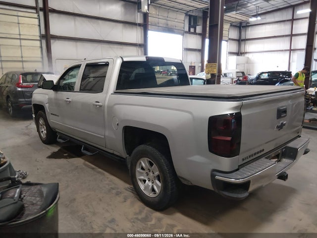 2015 Chevrolet Silverado 1500 1lt მანქანა იყიდება აუქციონზე, vin: 3GCPCREH6FG408046, აუქციონის ნომერი: 46099060