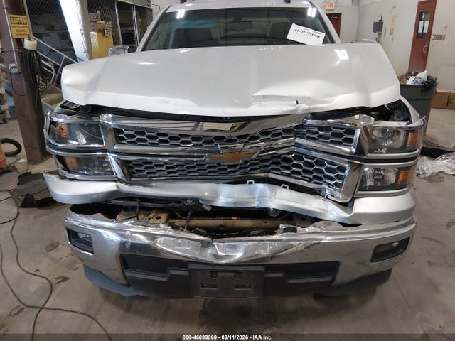 2015 Chevrolet Silverado 1500 1lt მანქანა იყიდება აუქციონზე, vin: 3GCPCREH6FG408046, აუქციონის ნომერი: 46099060