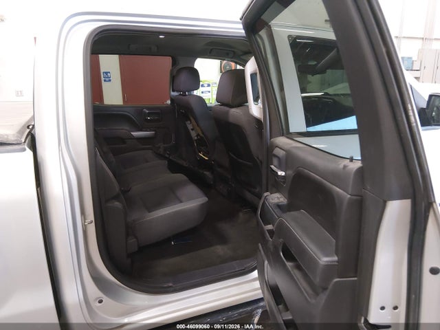 2015 Chevrolet Silverado 1500 1lt მანქანა იყიდება აუქციონზე, vin: 3GCPCREH6FG408046, აუქციონის ნომერი: 46099060