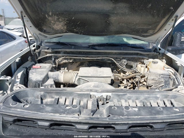 1GC2YLE77NF266550 Chevrolet Silverado 2500hd 4wd Standard Bed Wt
