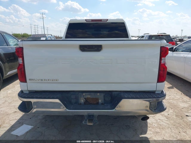 1GC2YLE77NF266550 Chevrolet Silverado 2500hd 4wd Standard Bed Wt