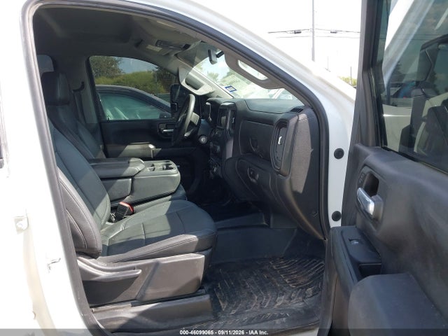 1GC2YLE77NF266550 Chevrolet Silverado 2500hd 4wd Standard Bed Wt