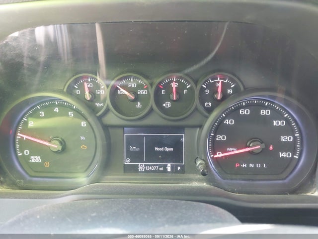 1GC2YLE77NF266550 Chevrolet Silverado 2500hd 4wd Standard Bed Wt