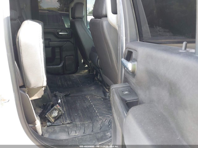 1GC2YLE77NF266550 Chevrolet Silverado 2500hd 4wd Standard Bed Wt