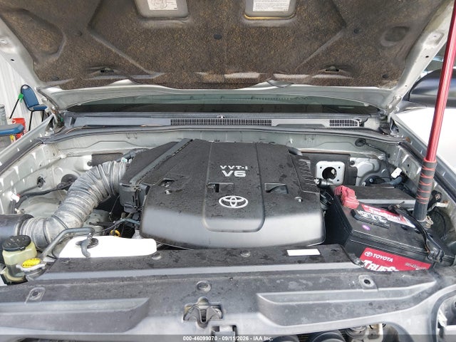 46099070 :رقم المزاد ، JTEZU14R080099467 vin ، 2008 Toyota 4runner Sr5 V6 مزاد بيع