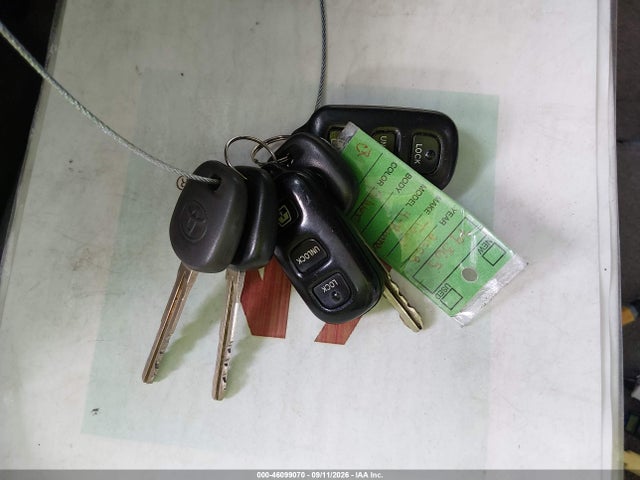 46099070 :رقم المزاد ، JTEZU14R080099467 vin ، 2008 Toyota 4runner Sr5 V6 مزاد بيع