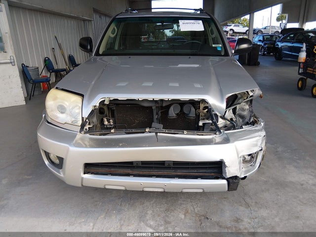 46099070 :رقم المزاد ، JTEZU14R080099467 vin ، 2008 Toyota 4runner Sr5 V6 مزاد بيع