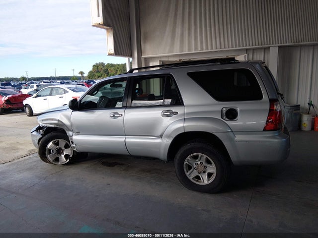46099070 :رقم المزاد ، JTEZU14R080099467 vin ، 2008 Toyota 4runner Sr5 V6 مزاد بيع