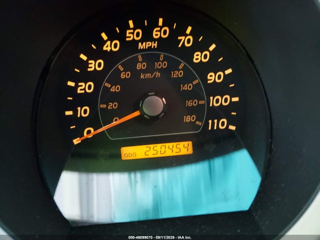 46099070 :رقم المزاد ، JTEZU14R080099467 vin ، 2008 Toyota 4runner Sr5 V6 مزاد بيع