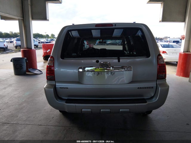 46099070 :رقم المزاد ، JTEZU14R080099467 vin ، 2008 Toyota 4runner Sr5 V6 مزاد بيع