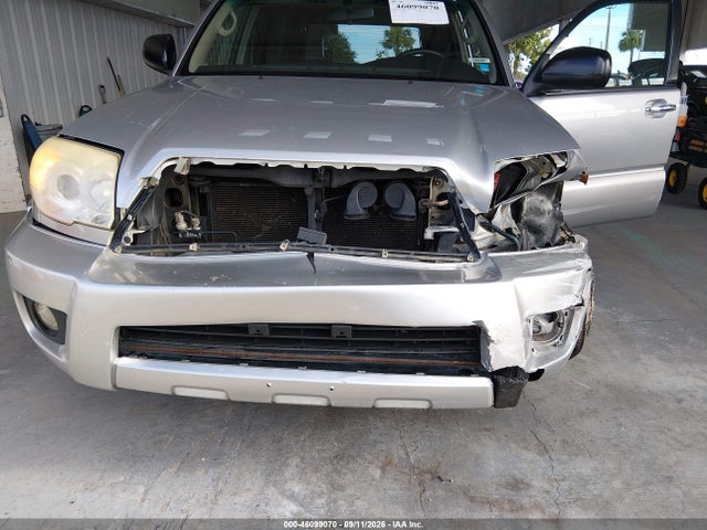 46099070 :رقم المزاد ، JTEZU14R080099467 vin ، 2008 Toyota 4runner Sr5 V6 مزاد بيع
