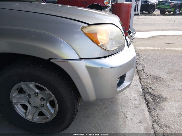 46099070 :رقم المزاد ، JTEZU14R080099467 vin ، 2008 Toyota 4runner Sr5 V6 مزاد بيع