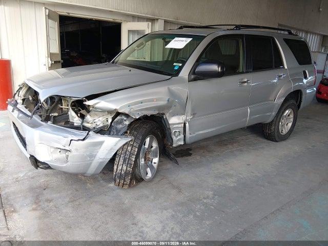 46099070 :رقم المزاد ، JTEZU14R080099467 vin ، 2008 Toyota 4runner Sr5 V6 مزاد بيع