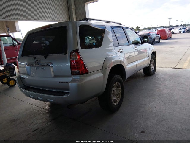 46099070 :رقم المزاد ، JTEZU14R080099467 vin ، 2008 Toyota 4runner Sr5 V6 مزاد بيع