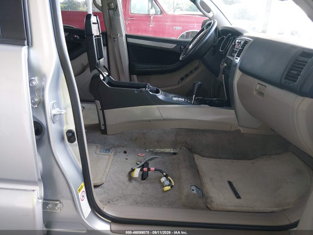 46099070 :رقم المزاد ، JTEZU14R080099467 vin ، 2008 Toyota 4runner Sr5 V6 مزاد بيع