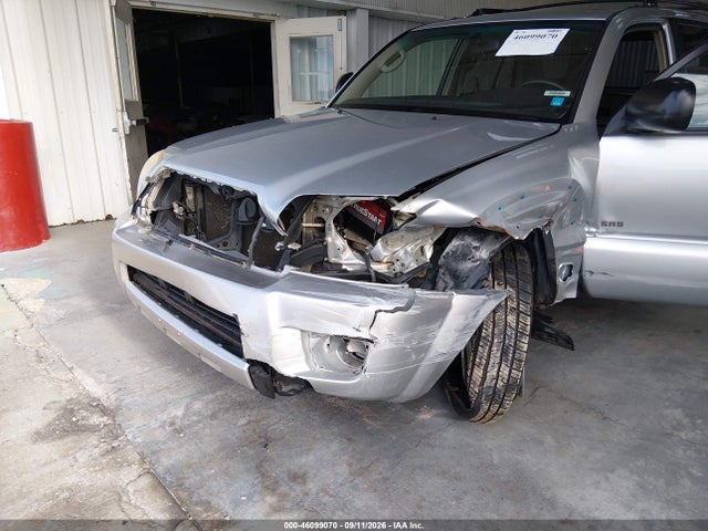 46099070 :رقم المزاد ، JTEZU14R080099467 vin ، 2008 Toyota 4runner Sr5 V6 مزاد بيع