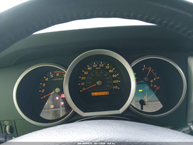 46099070 :رقم المزاد ، JTEZU14R080099467 vin ، 2008 Toyota 4runner Sr5 V6 مزاد بيع