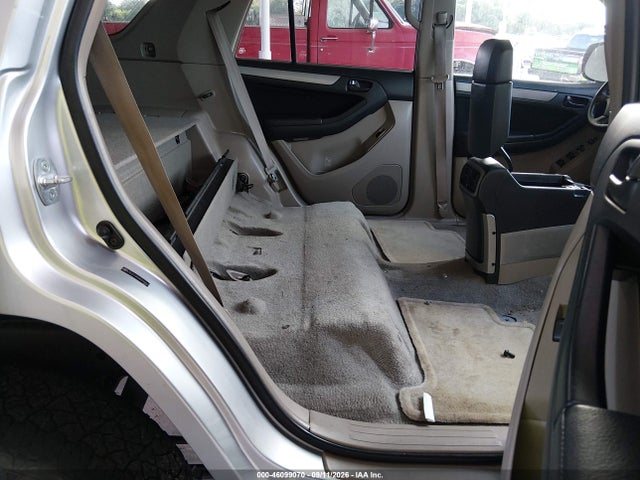 46099070 :رقم المزاد ، JTEZU14R080099467 vin ، 2008 Toyota 4runner Sr5 V6 مزاد بيع