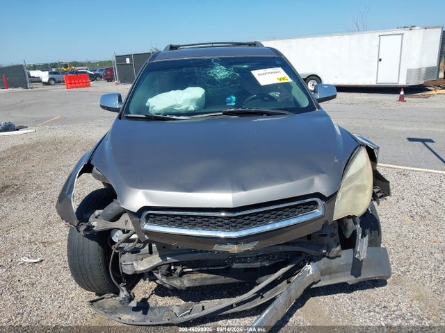 Продажа на аукционе авто 2010 Chevrolet Equinox Ltz, vin: 2CNALFEW5A6352846, номер лота: 46099085