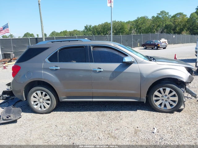 Продажа на аукционе авто 2010 Chevrolet Equinox Ltz, vin: 2CNALFEW5A6352846, номер лота: 46099085