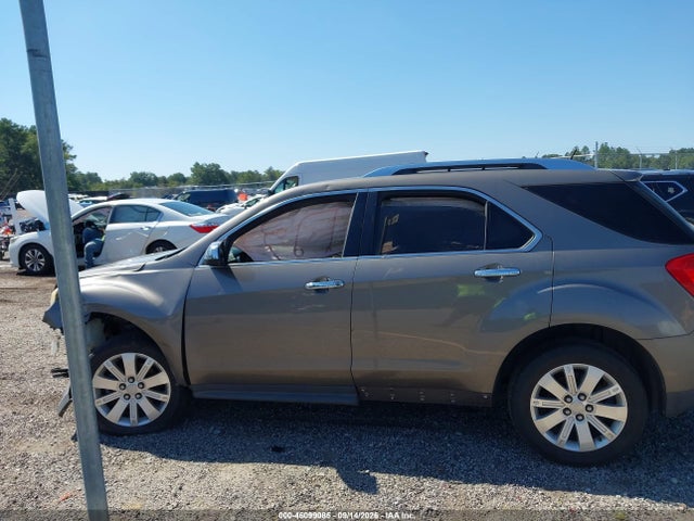 Продажа на аукционе авто 2010 Chevrolet Equinox Ltz, vin: 2CNALFEW5A6352846, номер лота: 46099085