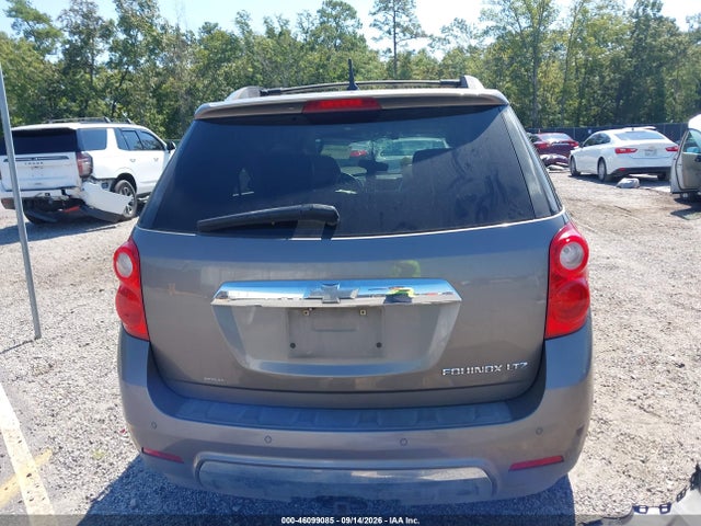 Продажа на аукционе авто 2010 Chevrolet Equinox Ltz, vin: 2CNALFEW5A6352846, номер лота: 46099085