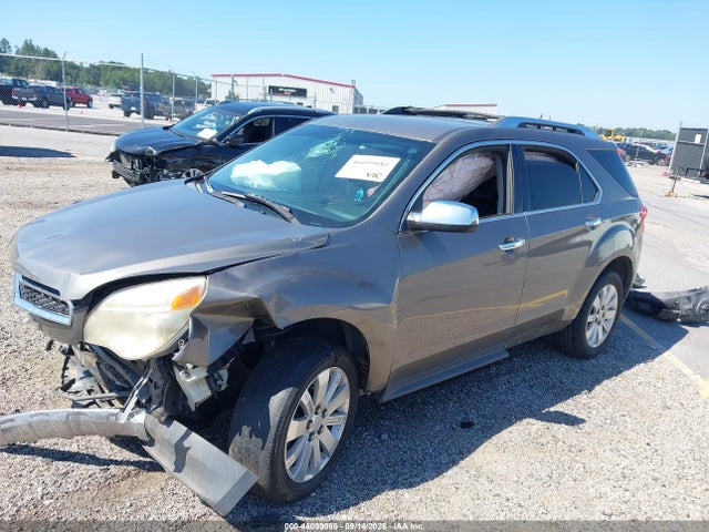 Продажа на аукционе авто 2010 Chevrolet Equinox Ltz, vin: 2CNALFEW5A6352846, номер лота: 46099085