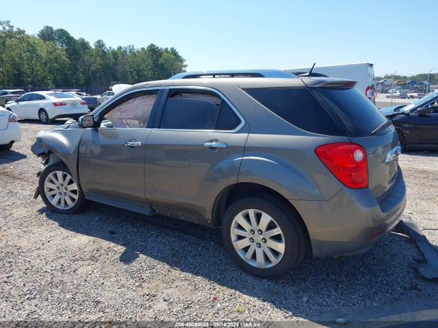Продажа на аукционе авто 2010 Chevrolet Equinox Ltz, vin: 2CNALFEW5A6352846, номер лота: 46099085