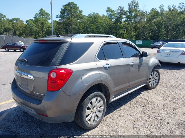 Продажа на аукционе авто 2010 Chevrolet Equinox Ltz, vin: 2CNALFEW5A6352846, номер лота: 46099085