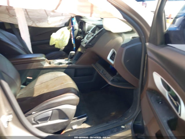 Продажа на аукционе авто 2010 Chevrolet Equinox Ltz, vin: 2CNALFEW5A6352846, номер лота: 46099085