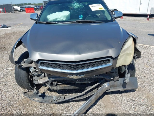 Продажа на аукционе авто 2010 Chevrolet Equinox Ltz, vin: 2CNALFEW5A6352846, номер лота: 46099085