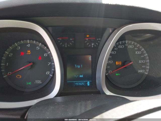 Продажа на аукционе авто 2010 Chevrolet Equinox Ltz, vin: 2CNALFEW5A6352846, номер лота: 46099085