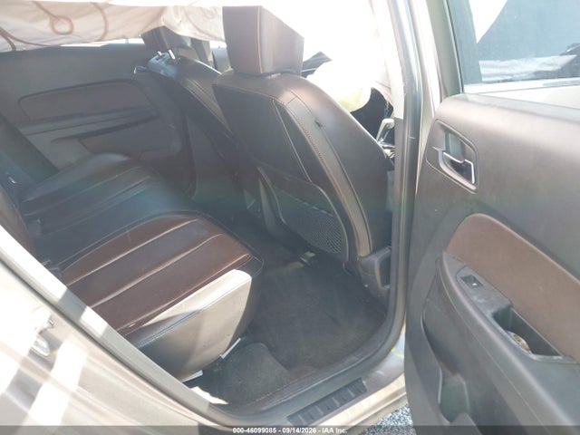 Продажа на аукционе авто 2010 Chevrolet Equinox Ltz, vin: 2CNALFEW5A6352846, номер лота: 46099085