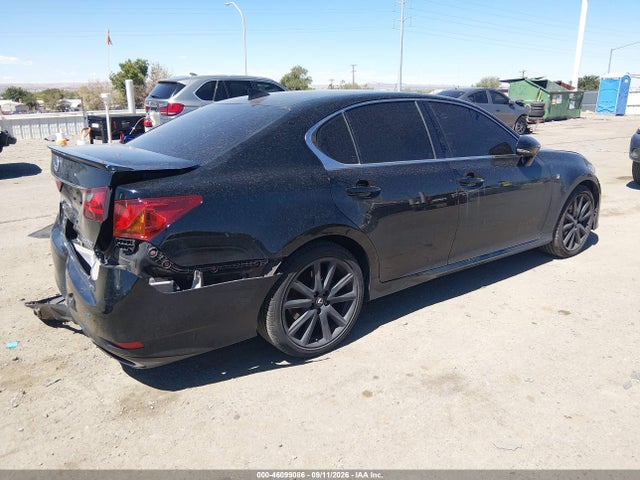 Aukcja sprzedaży 2015 Lexus Gs 350, vin: JTHBE1BL9FA009563, numer aukcji: 46099086