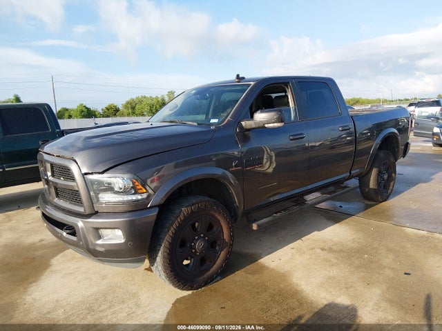 3C6UR5FLXHG644061 RAM 2500 Laramie 4x4 6&#039;4 Box