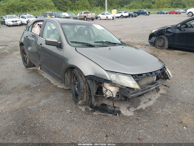 2010 Ford Fusion Se მანქანა იყიდება აუქციონზე, vin: 3FAHP0HA0AR392660, აუქციონის ნომერი: 46099094