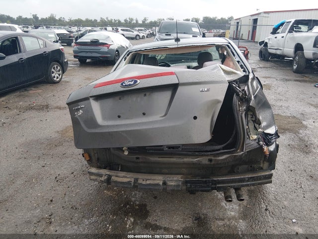 Aukcja sprzedaży 2010 Ford Fusion Se, vin: 3FAHP0HA0AR392660, numer aukcji: 46099094