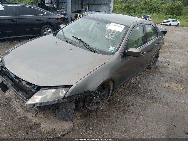 Aukcja sprzedaży 2010 Ford Fusion Se, vin: 3FAHP0HA0AR392660, numer aukcji: 46099094