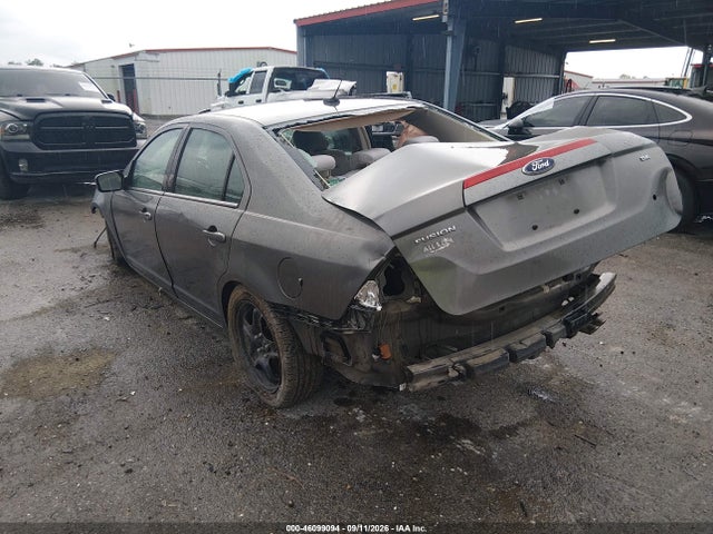 Aukcja sprzedaży 2010 Ford Fusion Se, vin: 3FAHP0HA0AR392660, numer aukcji: 46099094