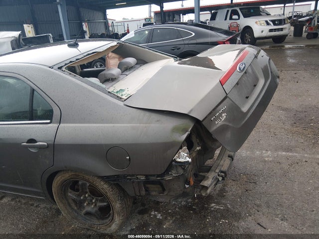 Aukcja sprzedaży 2010 Ford Fusion Se, vin: 3FAHP0HA0AR392660, numer aukcji: 46099094