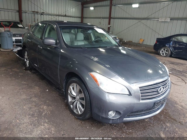 Aukcja sprzedaży 2012 Infiniti M37x, vin: JN1BY1AR3CM392864, numer aukcji: 46099097